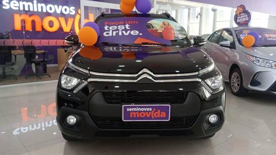 CITROËN C3 1.6 16V FLEX FEEL PACK AT6
